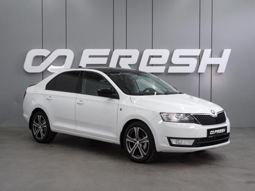 Skoda Rapid I Воронеж  - изображение 1