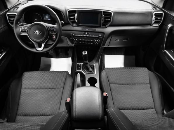 Kia Sportage IV с пробегом 2016 года, цена 1 775 000 рублей, 174837 км, внедорожник, Автокод Объявления