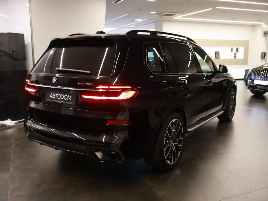 BMW X7 I (G07) Рестайлинг Москва  - изображение 7