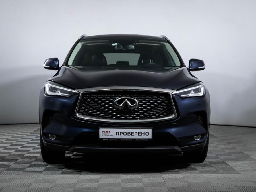 Infiniti QX50 II Москва  - изображение 2