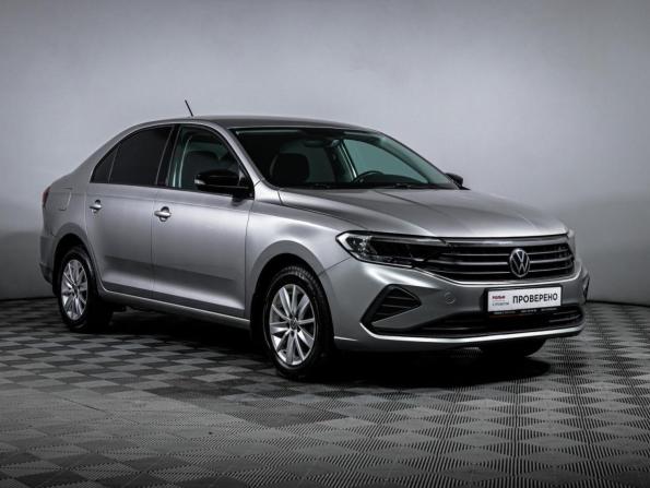 Volkswagen Polo VI с пробегом 2021 года, цена 1 525 000 рублей, 71000 км, лифтбек, Автокод Объявления