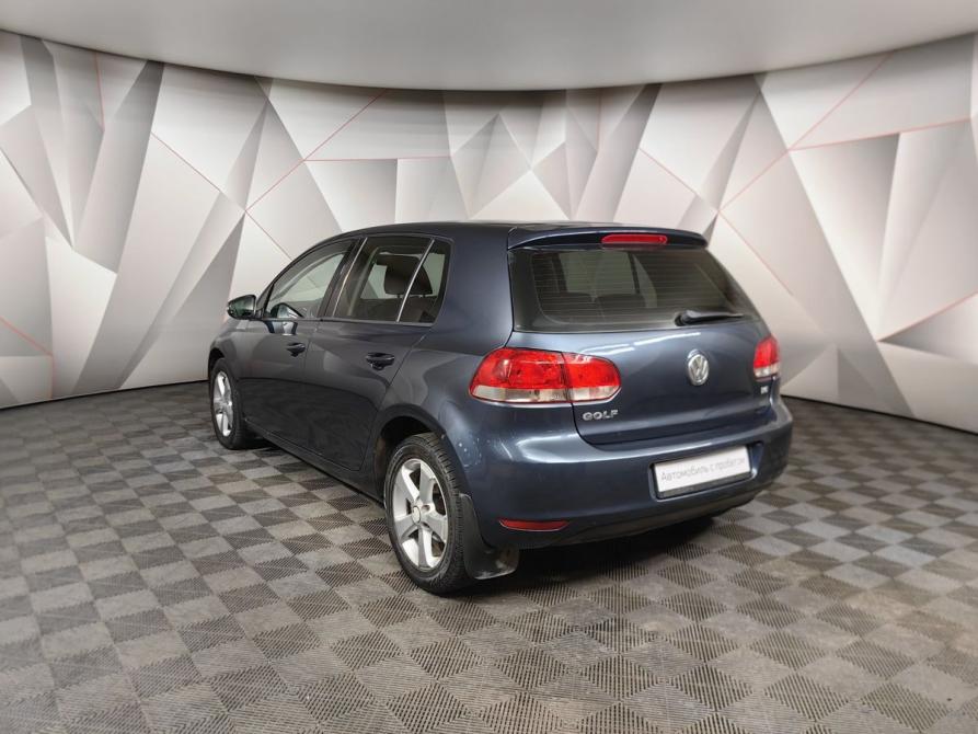 Volkswagen Golf VI Москва  - изображение 4