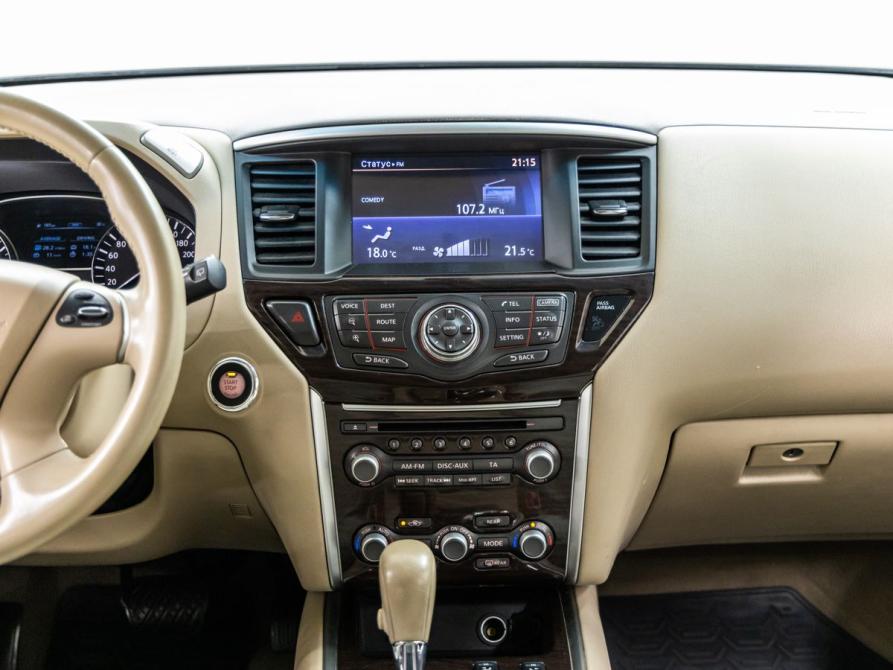 Nissan Pathfinder IV Волгоград  - изображение 20