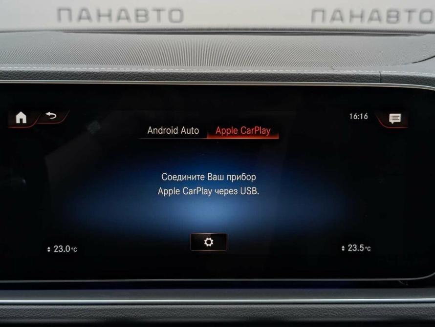 Mercedes-Benz GLE II (V167) Москва  - изображение 16