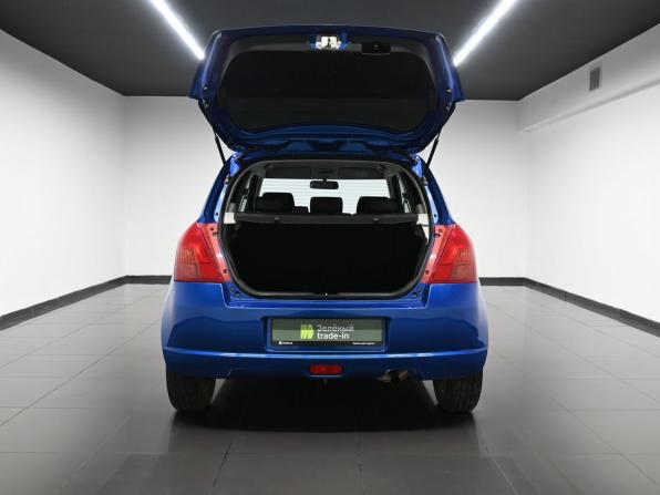 Suzuki Swift III с пробегом 2007 года, цена 615 000 рублей, 96144 км, хэтчбек, Автокод Объявления