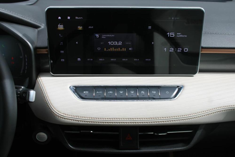 Haval Jolion I Рестайлинг Пермь  - изображение 14