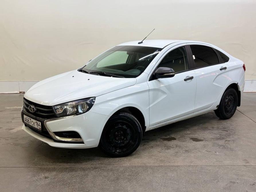 Lada (ВАЗ) Vesta I Саратов  - изображение 1