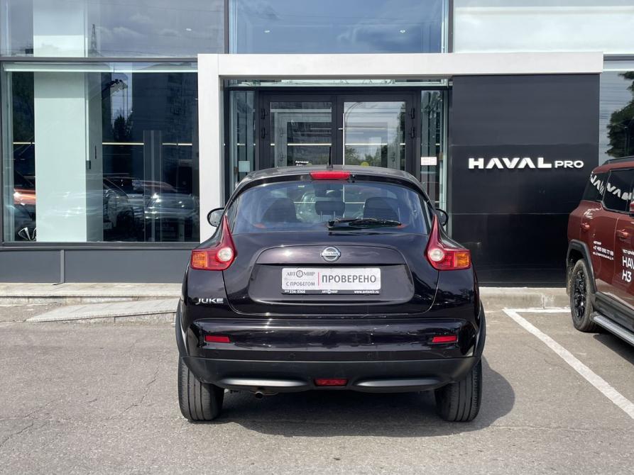 Nissan Juke I Москва  - изображение 6