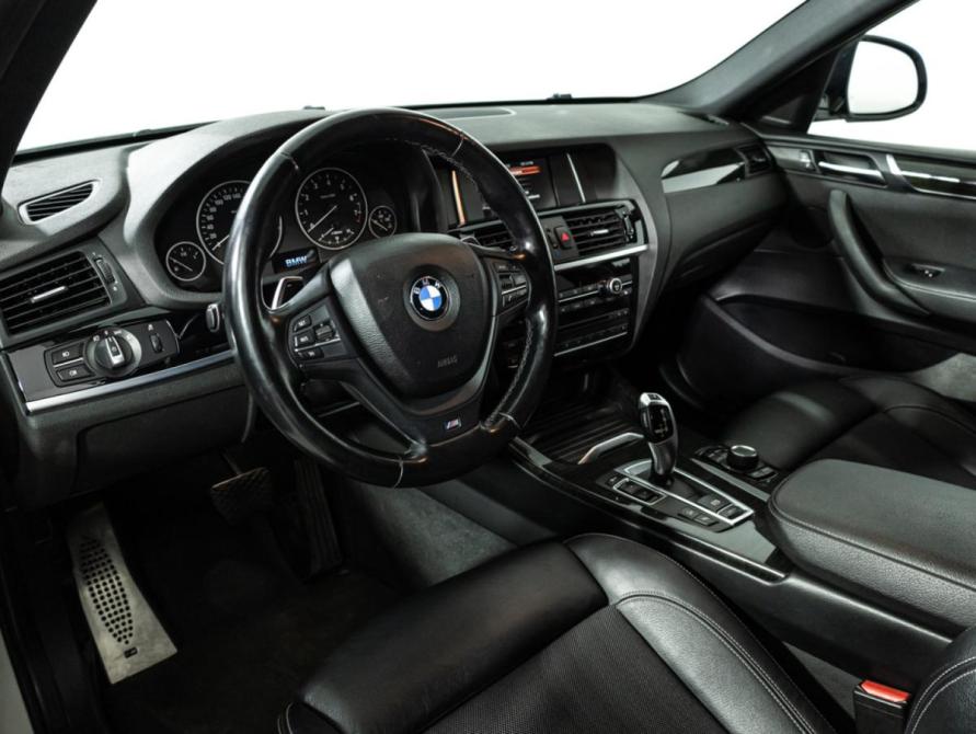 BMW X4 I (F26) Санкт-Петербург  - изображение 12