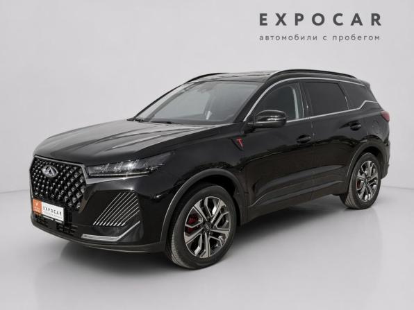 Chery Tiggo 7 Pro Max I Рестайлинг с пробегом 2024 года, цена 2 184 000 рублей, 30555 км, внедорожник, Автокод Объявления