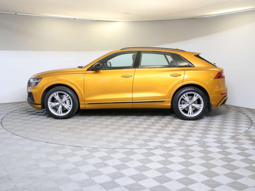 Audi Q8 I (4M) Санкт-Петербург  - изображение 8