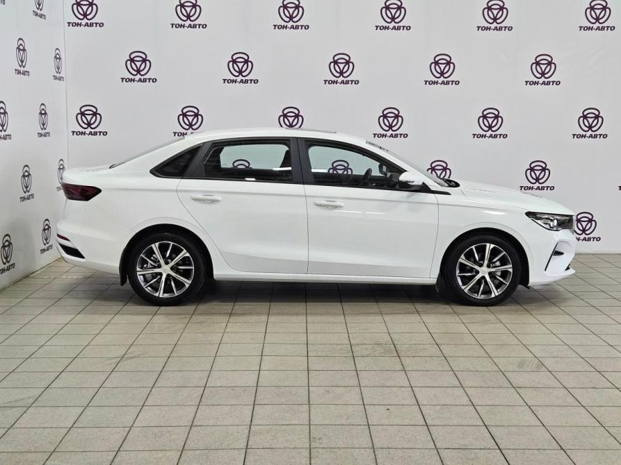 Geely Emgrand II Тольятти  - изображение 4