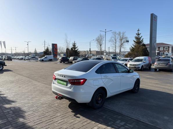 Lada (ВАЗ) Vesta I с пробегом 2017 года, цена 699 000 рублей, 189046 км, седан, Автокод Объявления