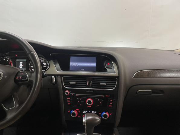 Audi A4 IV (B8) Рестайлинг с пробегом 2012 года, цена 1 199 000 рублей, 206469 км, седан, Автокод Объявления