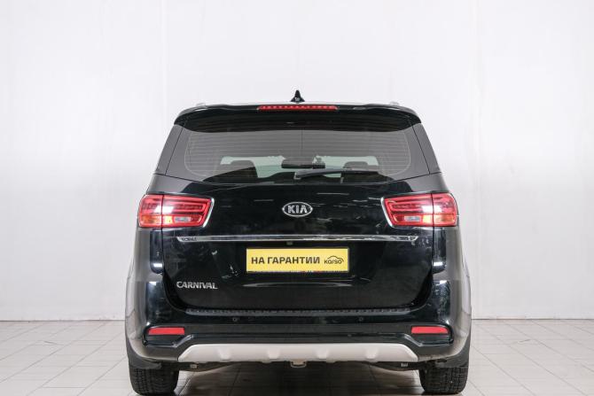 Kia Carnival III с пробегом 2019 года, цена 2 799 000 рублей, 96000 км, минивэн, Автокод Объявления