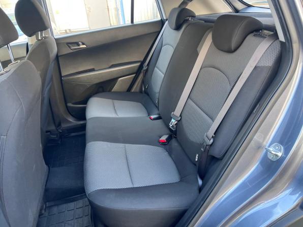 Hyundai Creta I с пробегом 2018 года, цена 1 799 000 рублей, 95200 км, внедорожник, Автокод Объявления