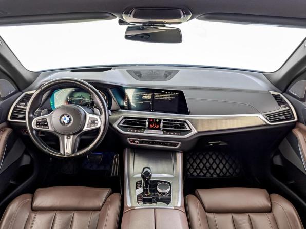 BMW X5 IV (G05/G18) с пробегом 2021 года, цена 6 900 000 рублей, 124189 км, внедорожник, Автокод Объявления