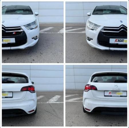 Citroen DS4 с пробегом 2013 года, цена 500 000 рублей, 219000 км, хэтчбек, Автокод Объявления