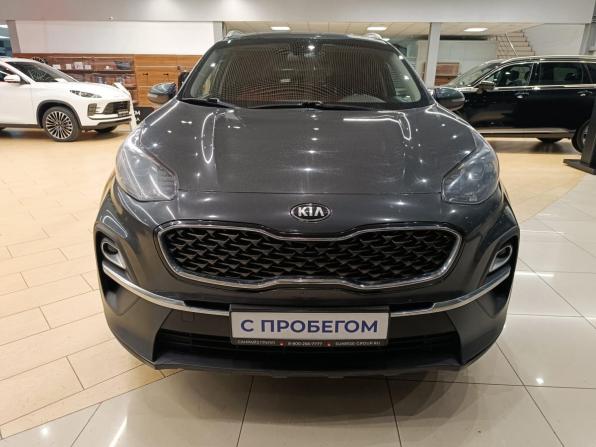 Kia Sportage IV Рестайлинг с пробегом 2020 года, цена 1 849 000 рублей, 167242 км, внедорожник, Автокод Объявления