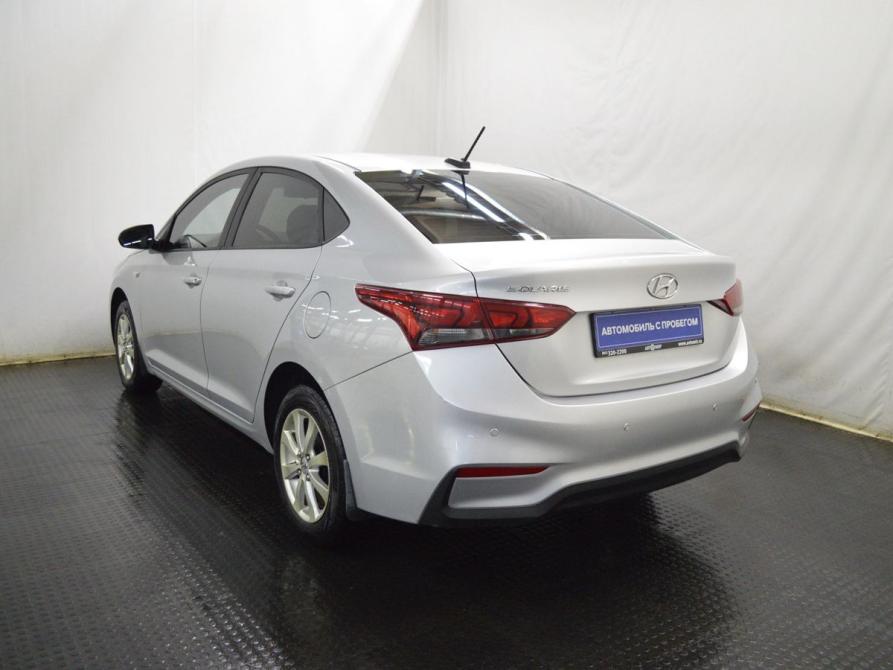 Hyundai Solaris II Санкт-Петербург  - изображение 7