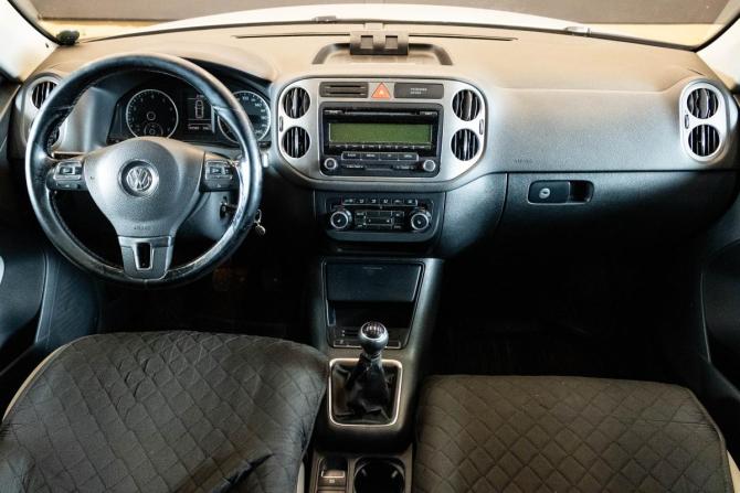 Volkswagen Tiguan I с пробегом 2010 года, цена 999 000 рублей, 192987 км, внедорожник, Автокод Объявления