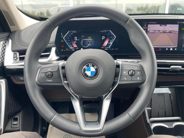 BMW X1 III (U11/U12) с пробегом 2025 года, цена 4 790 000 рублей, 4817 км, внедорожник, Автокод Объявления
