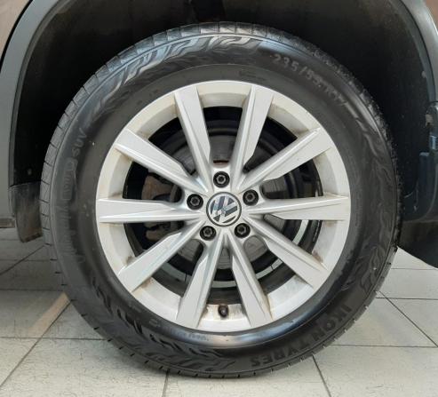Volkswagen Tiguan I Рестайлинг с пробегом 2016 года, цена 1 540 000 рублей, 148995 км, внедорожник, Автокод Объявления