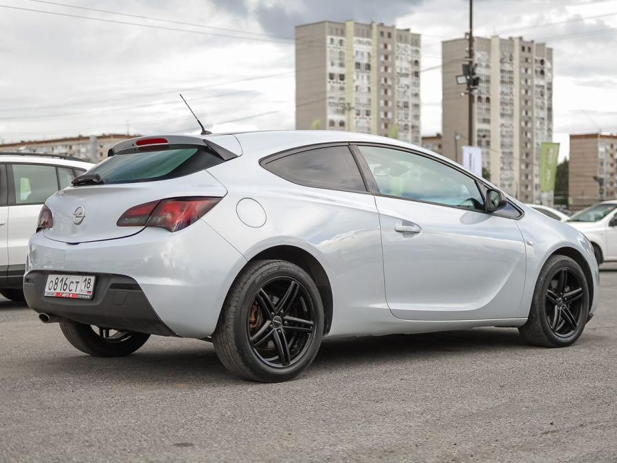 Opel Astra J Рестайлинг Ижевск  - изображение 5