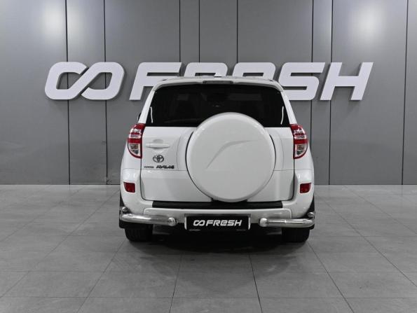 Toyota RAV4 III (XA30) Рестайлинг с пробегом 2011 года, цена 1 565 000 рублей, 192898 км, внедорожник, Автокод Объявления