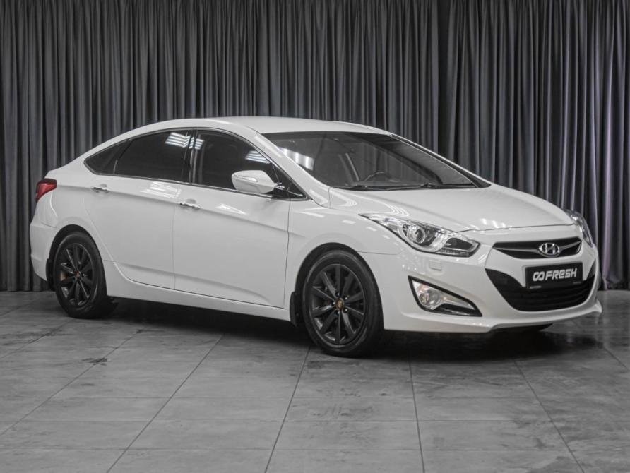 Hyundai i40 I Тюмень  - изображение 1