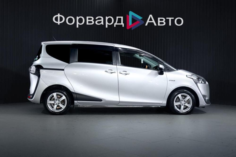 Toyota Sienta II Тюмень  - изображение 9