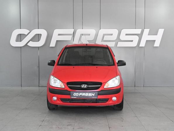Hyundai Getz I Рестайлинг с пробегом 2010 года, цена 640 000 рублей, 157135 км, хэтчбек, Автокод Объявления