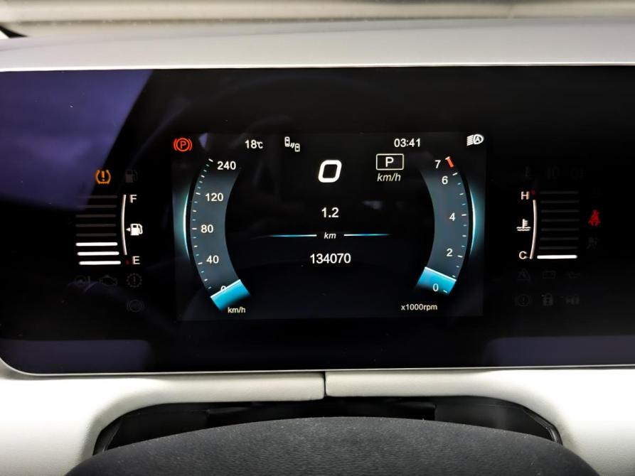BAIC U5 Plus Москва  - изображение 13