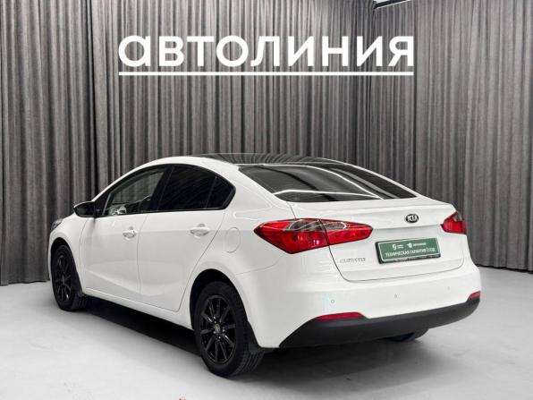 Kia Cerato III с пробегом 2015 года, цена 850 000 рублей, 210000 км, седан, Автокод Объявления