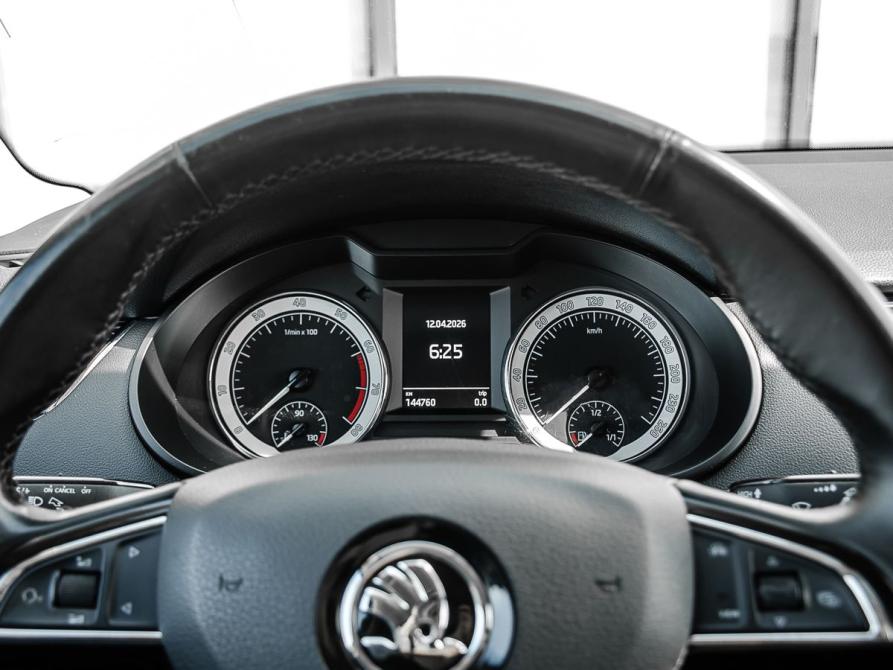 Skoda Octavia III (A7) Рестайлинг Магнитогорск  - изображение 18