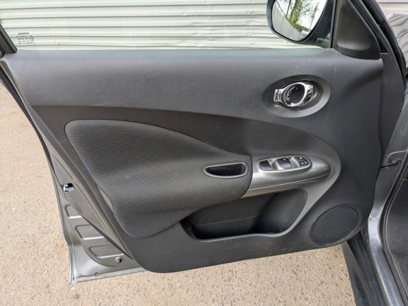Nissan Juke I с пробегом 2012 года, цена 1 200 000 рублей, 59577 км, внедорожник, Автокод Объявления