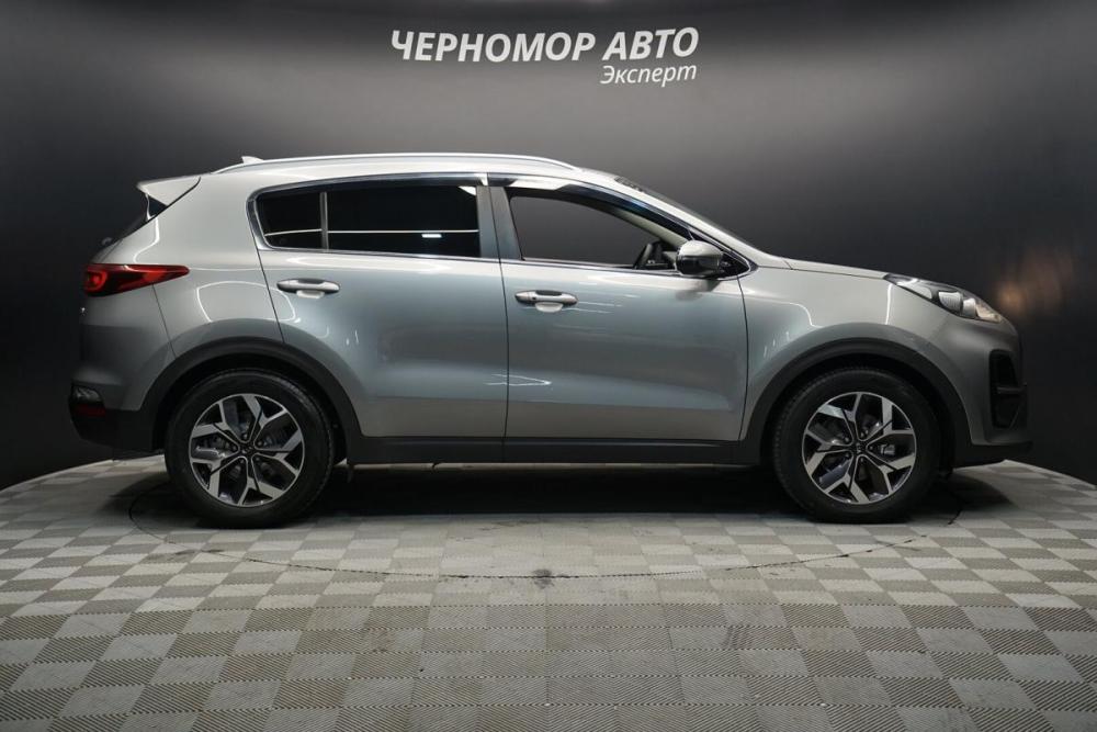 Kia Sportage IV Рестайлинг Крым  - изображение 6