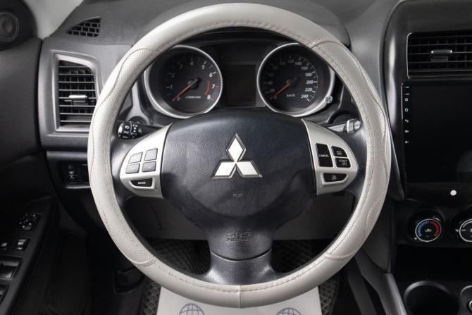 Mitsubishi ASX I с пробегом 2010 года, цена 1 179 000 рублей, 239000 км, внедорожник, Автокод Объявления