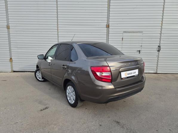 Lada (ВАЗ) Granta I Рестайлинг с пробегом 2024 года, цена 750 000 рублей, 36147 км, седан, Автокод Объявления