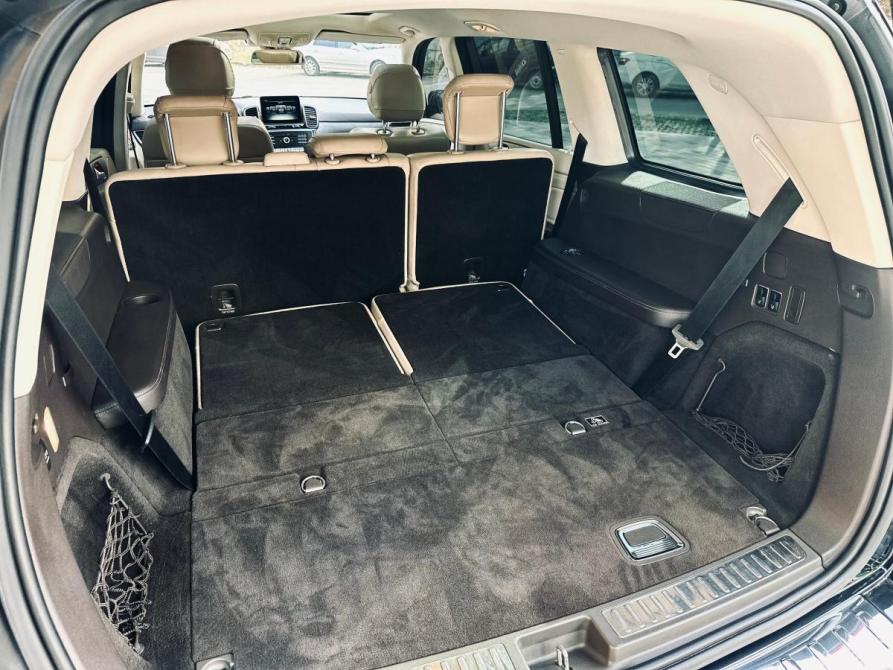 Mercedes-Benz GLS I (X166) Уфа  - изображение 27