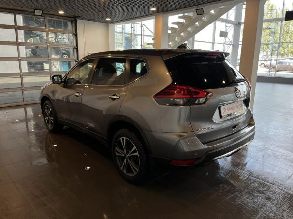 Nissan X-Trail III Рестайлинг с пробегом 2021 года, цена 2 782 000 рублей, 46975 км, внедорожник, Автокод Объявления