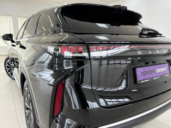 Exeed RX с пробегом 2024 года, цена 3 220 000 рублей, 30900 км, внедорожник, Автокод Объявления