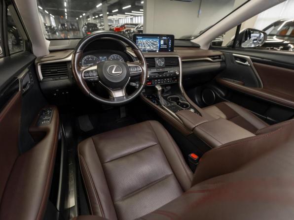 Lexus RX IV Рестайлинг с пробегом 2021 года, цена 4 990 000 рублей, 100561 км, внедорожник, Автокод Объявления