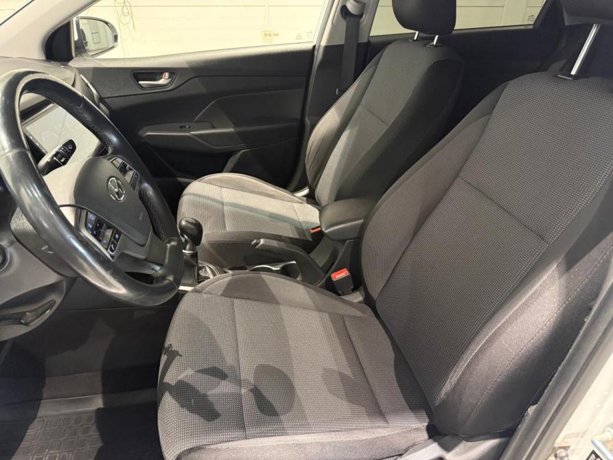 Hyundai Solaris II Самара  - изображение 10