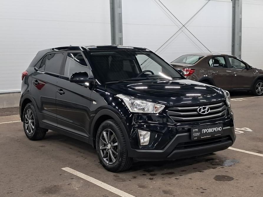 Hyundai Creta I Набережные Челны  - изображение 3