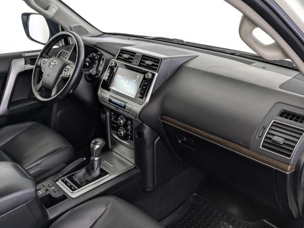 Toyota Land Cruiser Prado 150 Series Рестайлинг 2 с пробегом 2020 года, цена 6 145 000 рублей, 78809 км, внедорожник, Автокод Объявления