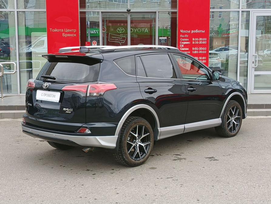 Toyota RAV4 IV (XA40) Рестайлинг Брянск  - изображение 5