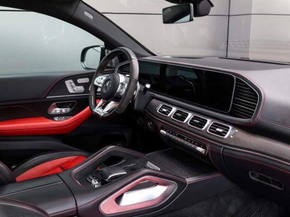 Mercedes-Benz GLE Coupe AMG II (C167) с пробегом 2020 года, цена 8 650 000 рублей, 100427 км, внедорожник, Автокод Объявления