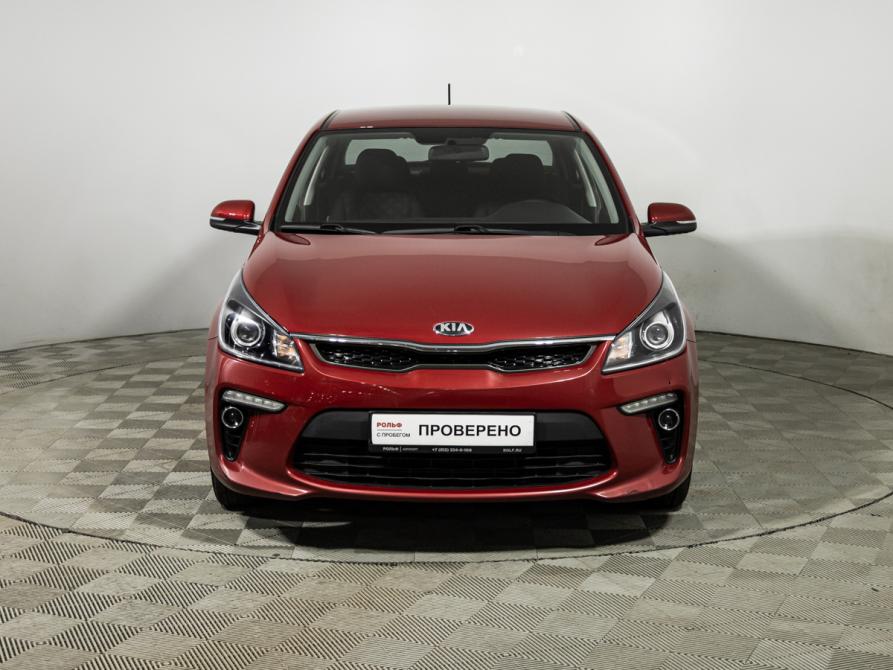 Kia Rio IV Санкт-Петербург  - изображение 2
