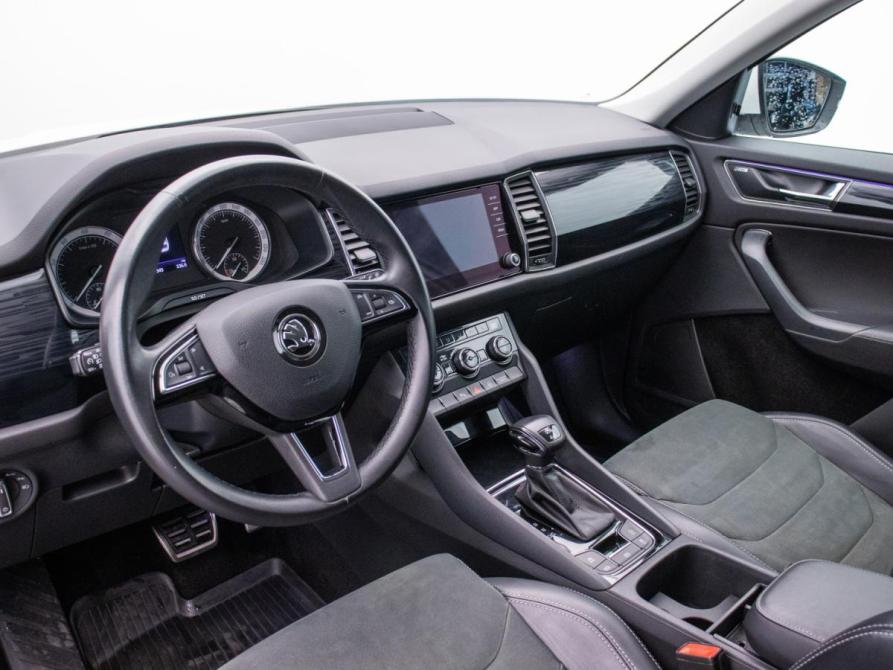Skoda Kodiaq I Москва  - изображение 10